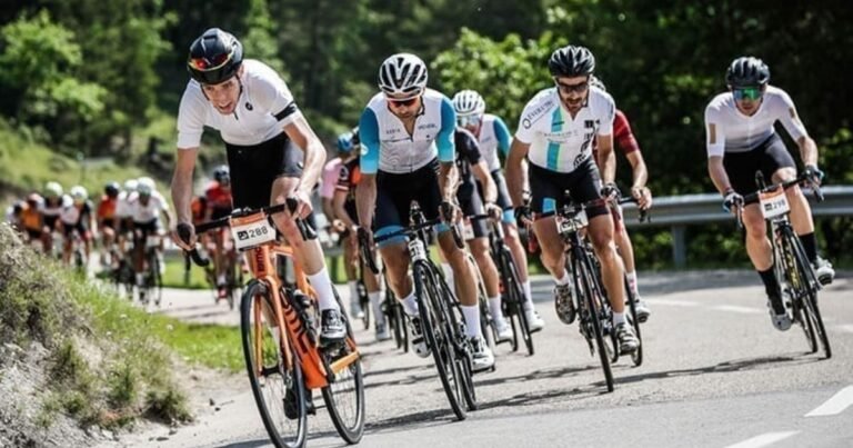 Haute Route Pyrenees 2021 Etapa 1 Ciclo News