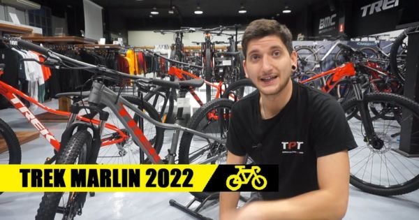 Trek Marlin 2022 Ciclo News