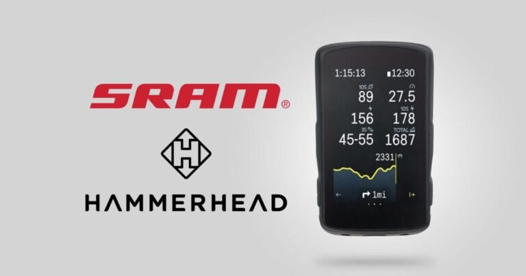 SRAM adquiere los ciclocomputadores Hammerhead Ciclo News 1