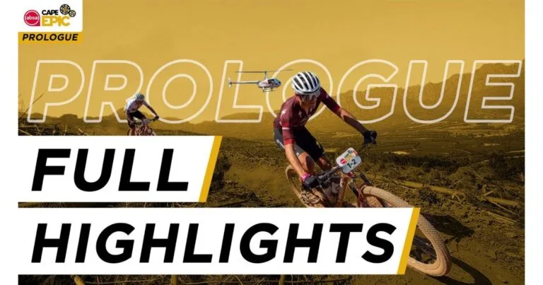 Absa Cape Epic 2022 – Prologo Ciclo News