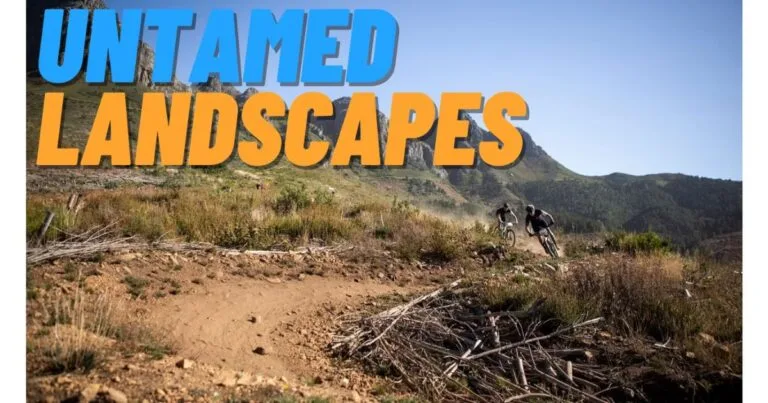 Paisajes Prologo Cape Epic 2022 Ciclo News