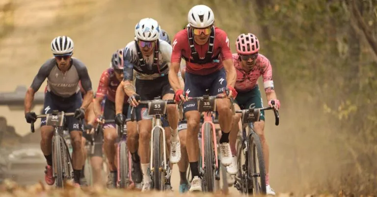 Gravel Life Time Grand Prix 2023 Ciclo News