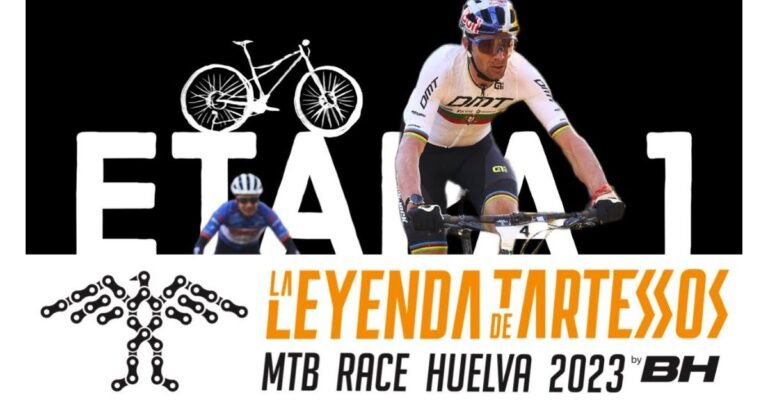 Leyenda de Tartessos 2023 Etapa 1 BiciLAB Ciclo News