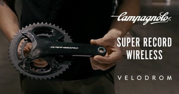 Review nuevo grupo Campagnolo Super Record Wireless Ciclo News