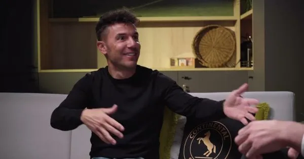 Entrevista Joaquim Rodriguez por Oscar Pereiro Ciclo News