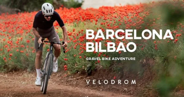 Barcelona a Bilbao en Bicicleta Gravel Ciclo News