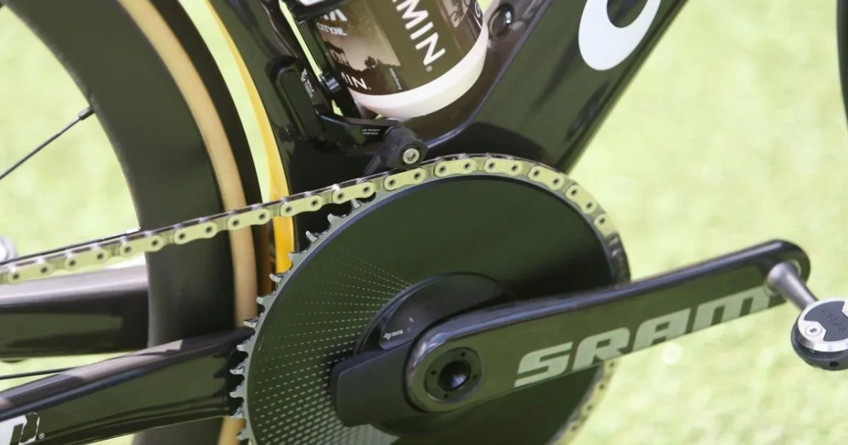 Cervelo S5 de Jonas Vingegaard TDF 2023 10 Bicycles4ever