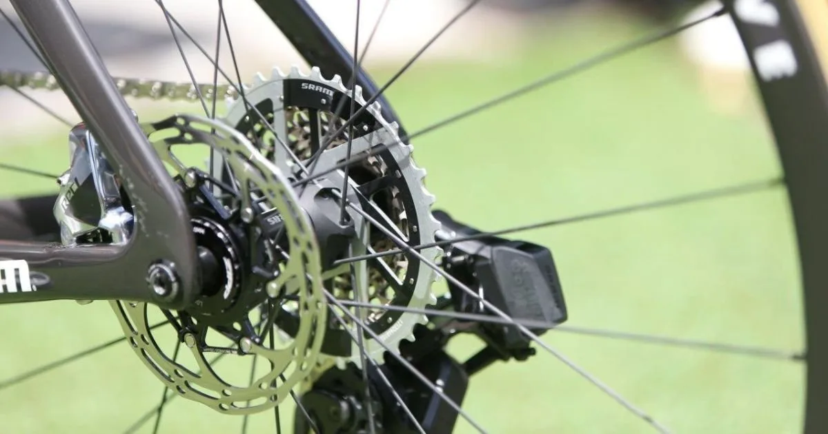 Cervelo S5 de Jonas Vingegaard TDF 2023 12 Bicycles4ever