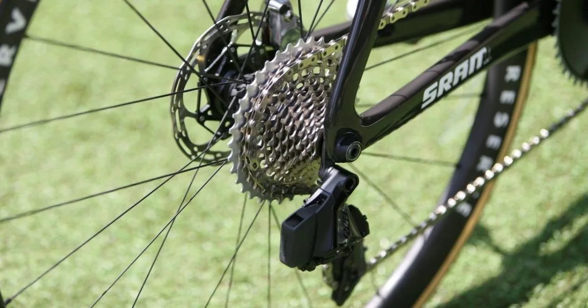 Cervelo S5 de Jonas Vingegaard TDF 2023 13 Bicycles4ever