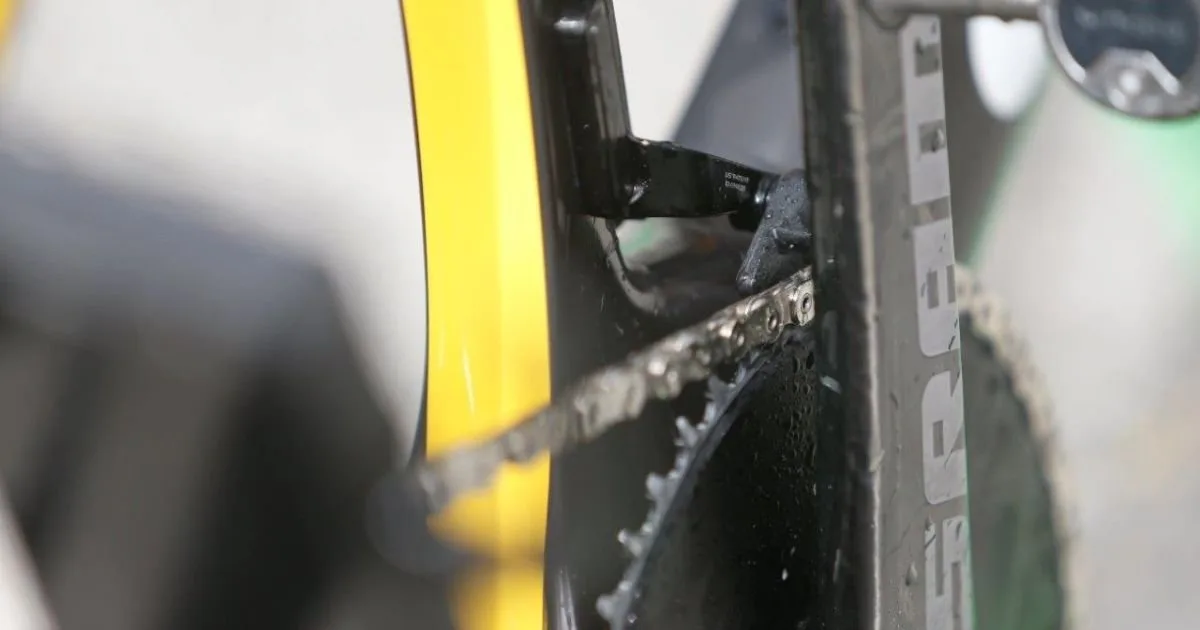 Cervelo S5 de Jonas Vingegaard TDF 2023 16 Bicycles4ever