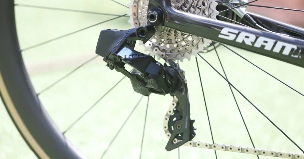 Cervelo S5 de Jonas Vingegaard TDF 2023 3 Bicycles4ever