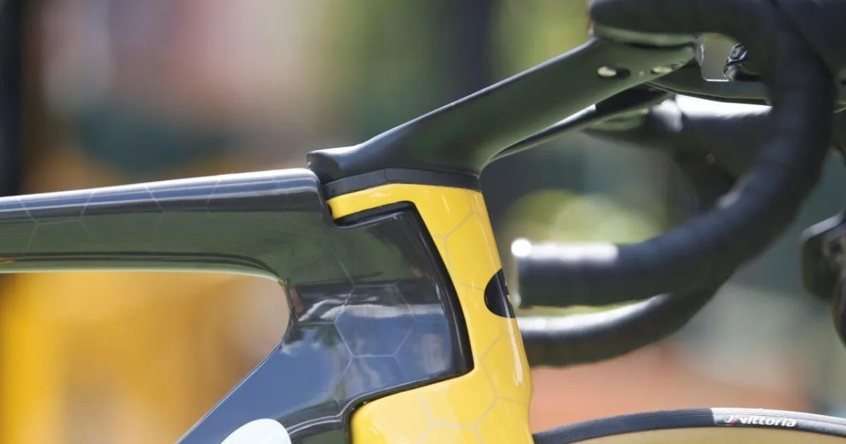 Cervelo S5 de Jonas Vingegaard TDF 2023 5 Bicycles4ever