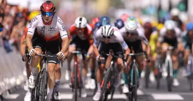 Etapa 2 Tour de Francia Bicycles4ever