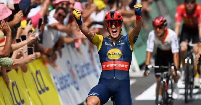 Etapa 8 Tour de Francia 2023 Bicycles4ever