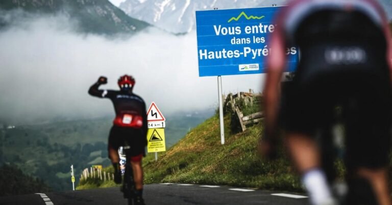 Haute Route Pyrenees 2021 Etapa 4 Ciclo News