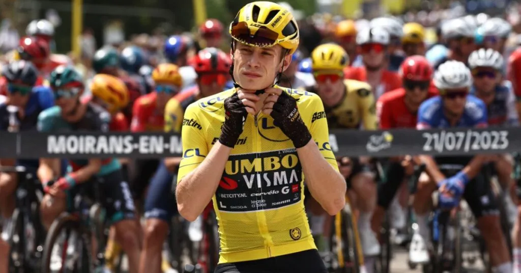 Jonas Vingegaard correra la Vuelta a Espana 2023 Ciclo News