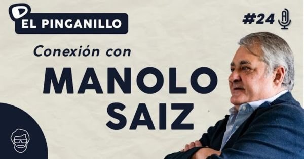 El Pinganillo con Manolo Saiz Ciclo News