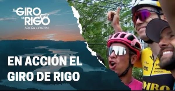 Giro de Rigo 2023 Ciclo News