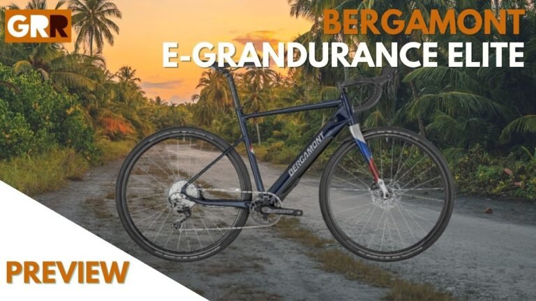 Bergamont E Grandurance Elite Preview Bergamont se diferencia en