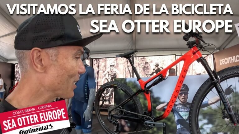 FERIA DE LA BICICLETA SEA OTTER EUROPE 2023
