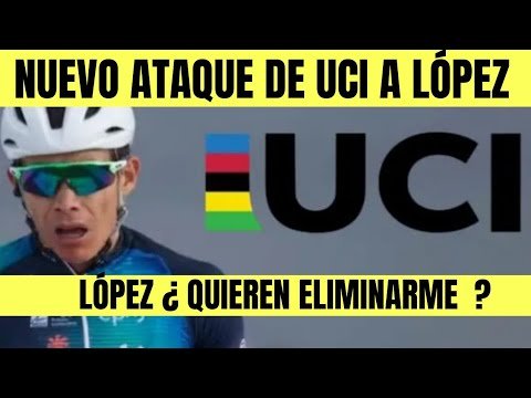Miguel Angel Lopez RECIBE OTRO ATAQUE DE LA UCI ¿