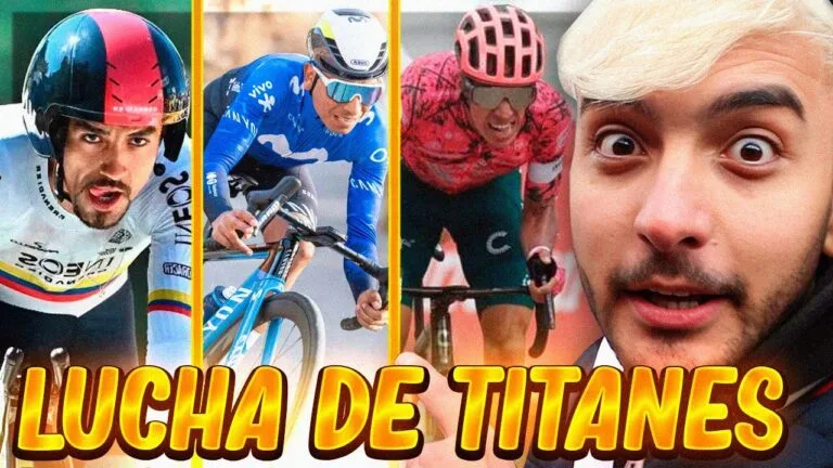 CRONO NACIONAL DE COLOMBIA Vlog dia 1