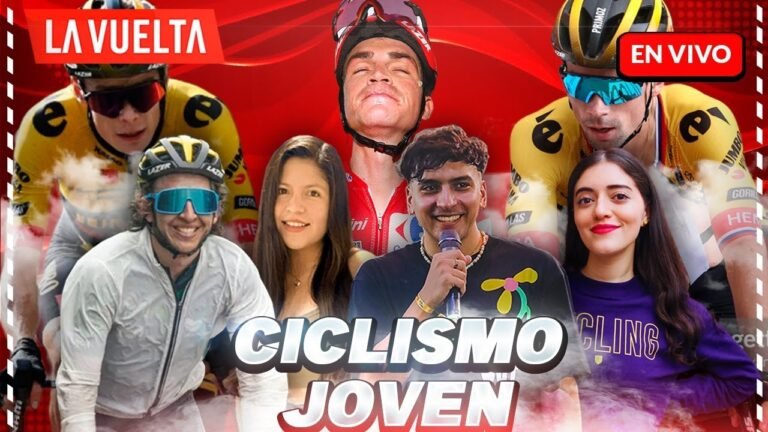Ciclismo Joven Debate de la Etapa 13 Vuelta