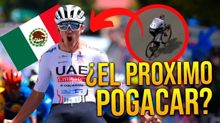 Isaac Del Toro soprende de esta manera Resumen Etapa 2