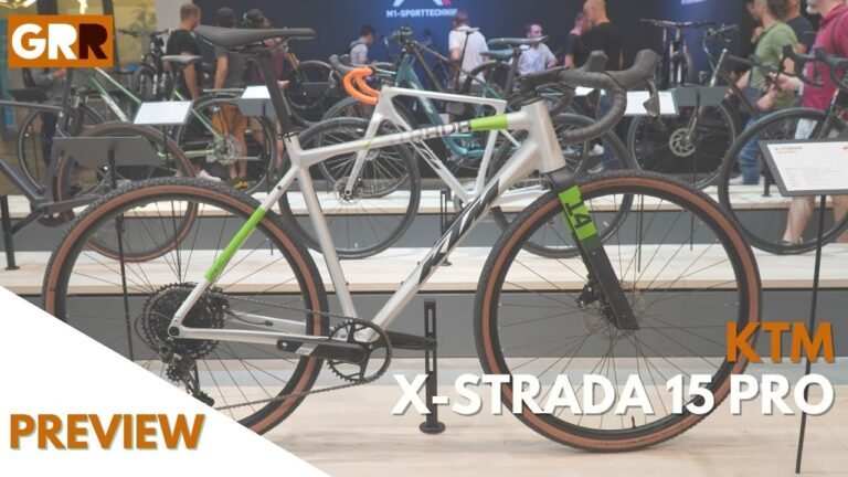 KTM X Strada 15 PRO Preview Polivalencia y calidad