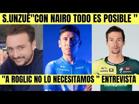 Nairo Quintana RECIBE TREMENDO RESPALDO DE MOVISTAR Y LO COLOCAN