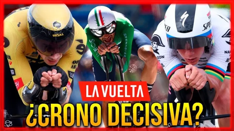 Resumen Etapa 10 Vuelta Espana 2023 RECORTES IMPORTANTES