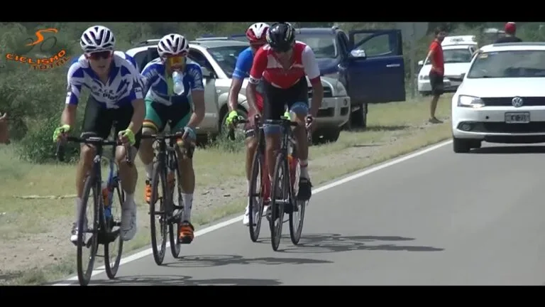 109o Campeonato Argentino Ciclismo en ruta 2021 Resumen General
