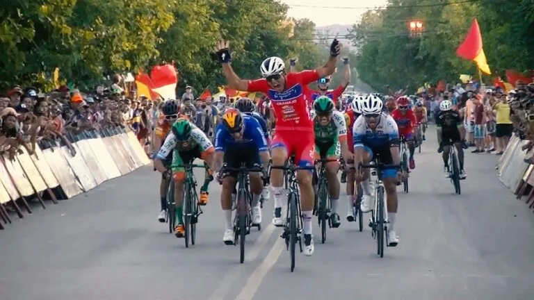 Clasica Doble Difunta Correa 2022 Ganador Mauro Richeze