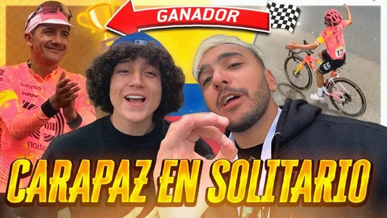 LA ETAPA REINA DEL TOUR COLOMBIA 2024 Vlog