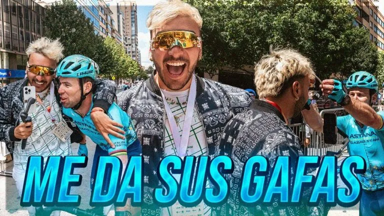 MARK CAVENDISH CUMPLE SU APUESTA EN EL TOUR COLOMBIA