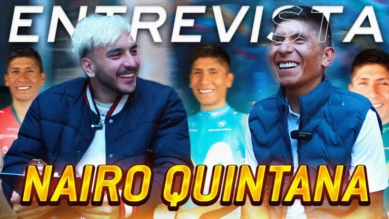 MI PADRE ME QUERIA MANDAR A LA GUERRA Entrevista