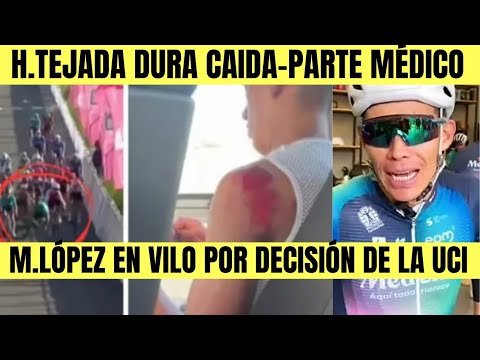 Miguel Angel Lopez EN VILO POR DECISION DE LA UCI