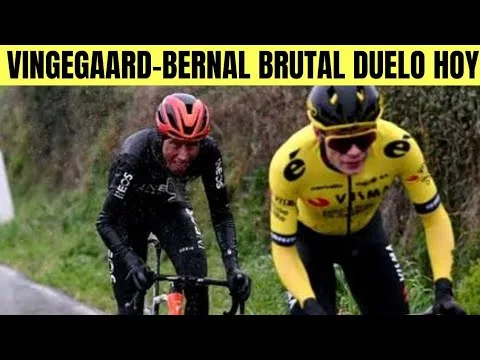 RESUMEN 2 ETAPA O GRAN CAMINO 2024 EGAN Bernal y