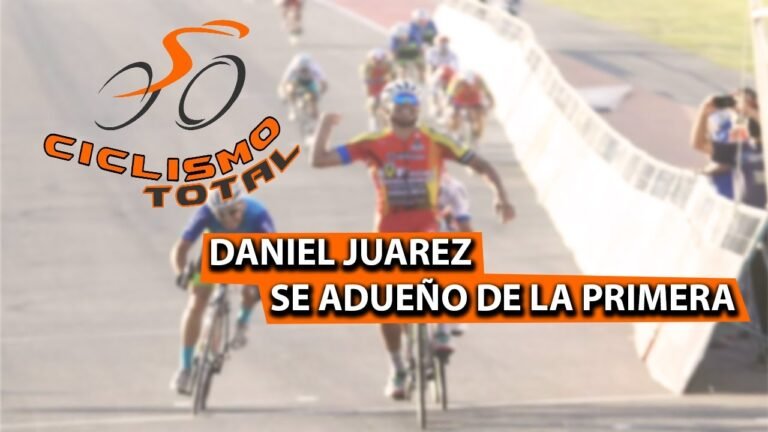 Resumen Circuito Apertura San Juan Ciclismo San Juan 2020