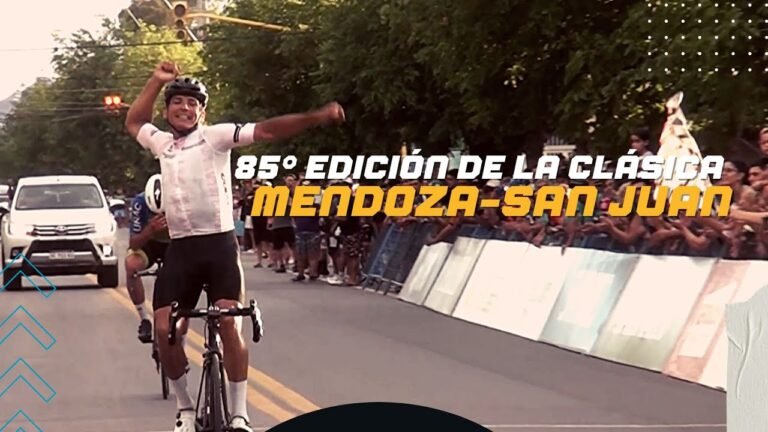 Resumen Clasica Mendoza San Juan Temporada Ruta 23 24 San