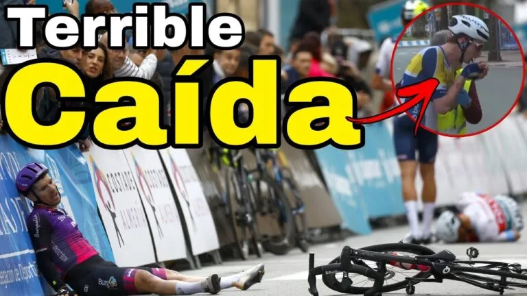 Resumen Clasica de Almeria 2024 Terribles Ultimos Kilometros