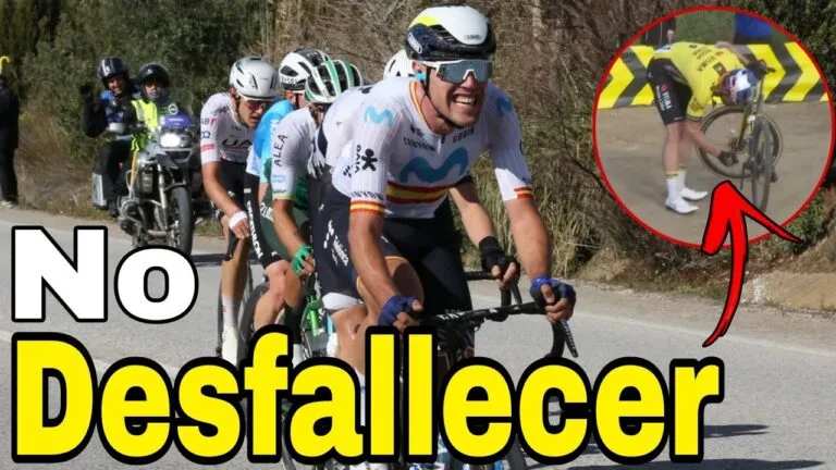 Resumen Clasica de Jaen 2024 Entre Olivares y Sterrato