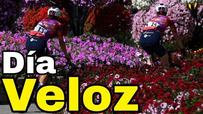 Resumen Etapa 1 Uae Tour Femenino 2024 Velocistas de