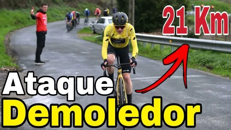 Resumen Etapa 3 O Gran Camino 2024 Un