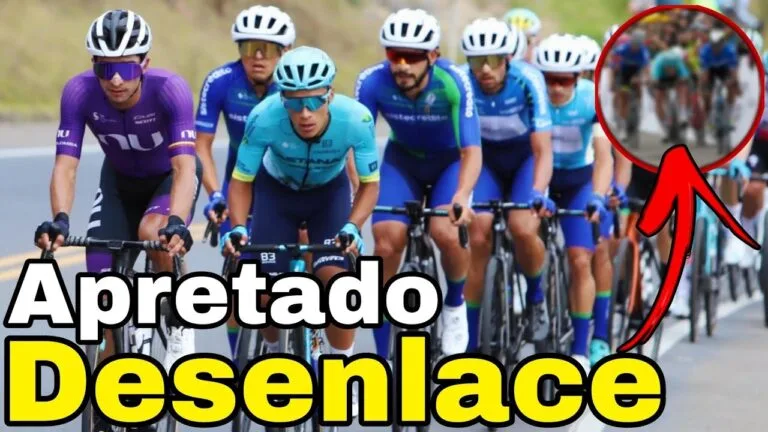 Resumen Etapa 4 Tour Colombia 2024 Renido Duelo de