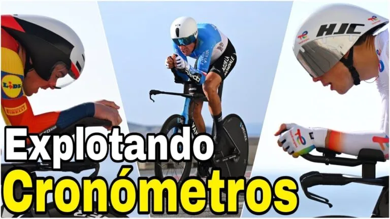 Resumen Prologo Tour de La Provence 2024 Velocidad al