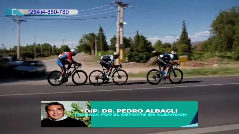 Second Grand Prix of Olimpia Pedal Club Stage 03