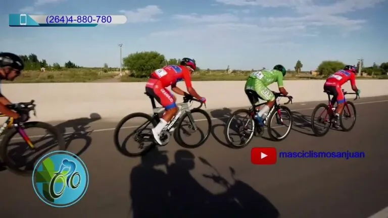 Segundo Grand Prix del Olimpia Pedal Club Etapa 02