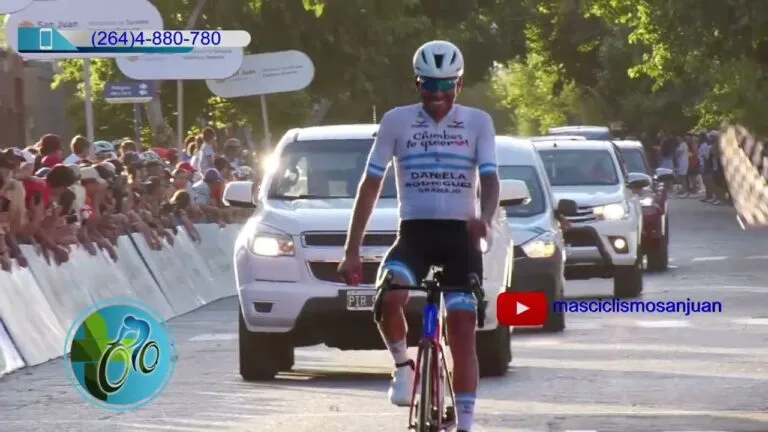 Segundo Grand Prix del Olimpia Pedal Club Etapa 03