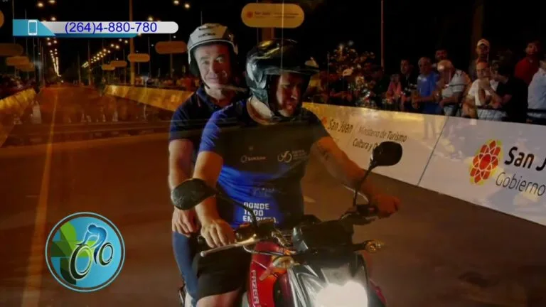 Segundo Grand Prix del Olimpia Pedal Club Prologo Bloque